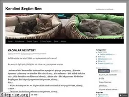 Sites similar to kendimisectimben.com