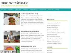 Sites similar to kendimutfagindasef.com