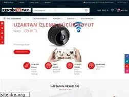 Sites similar to kendinalyap.com