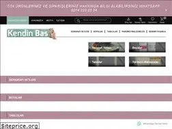 Sites similar to kendinbas.net