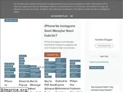 Sites similar to kendineblog.blogspot.com