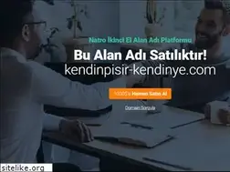 Sites similar to kendinpisir-kendinye.com