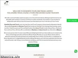 Sites similar to kendiritasafaris.co.ke