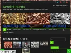 Sites similar to kendirlihurda.com