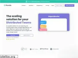 Sites similar to kendis.io
