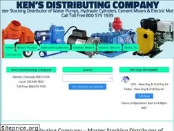Sites similar to kendisco.com