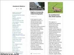 Sites similar to kendisinindoktoru.com