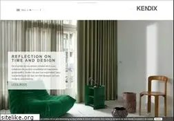 Sites similar to kendix.nl