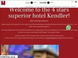 Sites similar to kendler.at