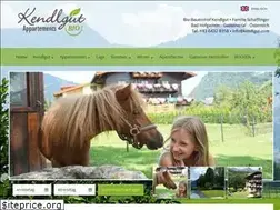 Sites similar to kendlgut.com