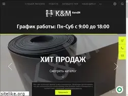 Sites similar to kendm.ru