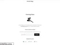Sites similar to kendo-bogu.com