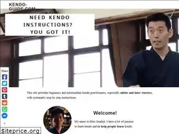 Sites similar to kendo-guide.com
