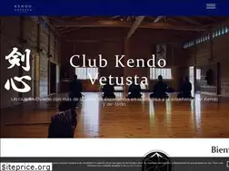 Sites similar to kendo-oviedo.com