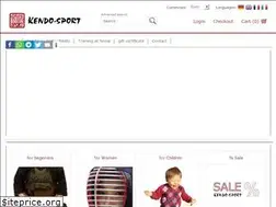 Sites similar to kendo-sport.de