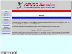 Sites similar to kendo-usa.org