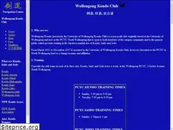 Sites similar to kendo-wollongong.com