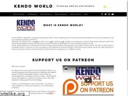 Sites similar to kendo-world.com