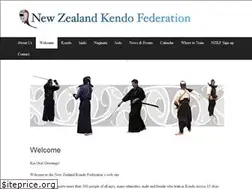Sites similar to kendo.org.nz
