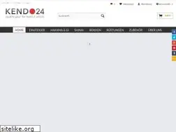 Sites similar to kendo24.com
