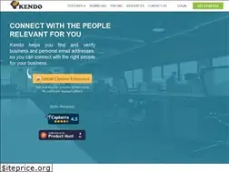 Sites similar to kendoemailapp.com