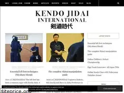 Sites similar to kendojidai.com