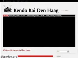 Sites similar to kendokaidenhaag.nl
