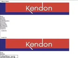Sites similar to kendon.com.au