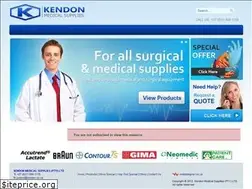 Sites similar to kendonmedical.co.za
