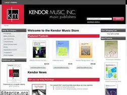 Sites similar to kendormusic.com
