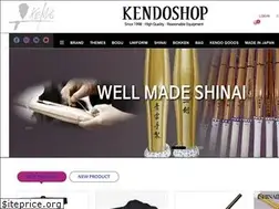 Sites similar to kendoshop.com