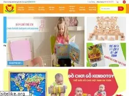 Sites similar to kendotoy.com