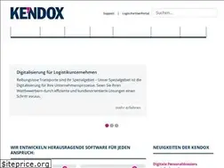 Sites similar to kendox.com