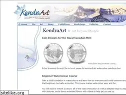 Sites similar to kendraart.com