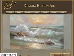 Sites similar to kendraburton.com