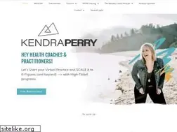Sites similar to kendraperry.net