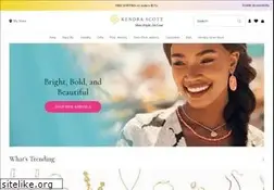 Sites similar to kendrascott.com