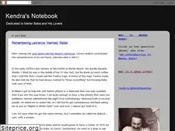 Sites similar to kendrasnotebook.blogspot.com