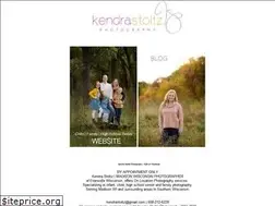 Sites similar to kendrastoltzphotography.com