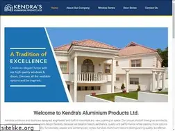Sites similar to kendrawindows.com
