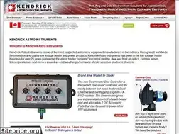 Sites similar to kendrickastro.com