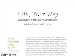 Sites similar to kendrickcourt.com