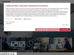 Sites similar to kendrion-electromagnetic.com