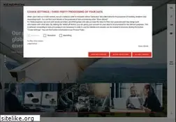 Sites similar to kendrion.com