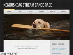 Sites similar to kenduskeagstreamcanoerace.com