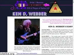 Sites similar to kendwebber.com