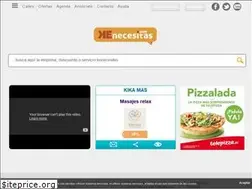 Sites similar to kenecesitas.com