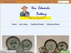 Sites similar to kenedwardspottery.com