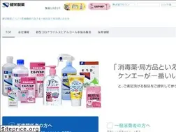 Sites similar to kenei-pharm.com