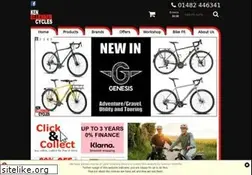 Sites similar to kenellerkercycles.co.uk